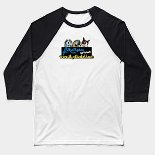 Business Stickers Baseball T-Shirt